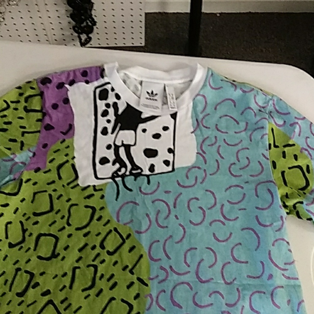 Adidas tshirt